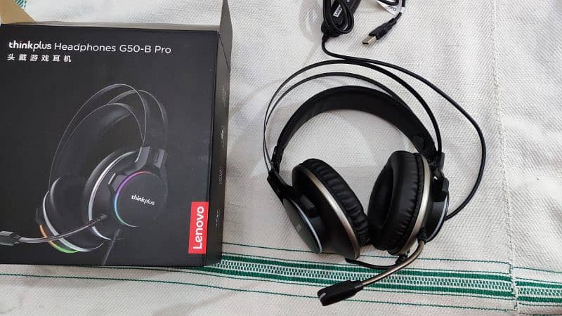 Lenovo headphones G50-B pro 2