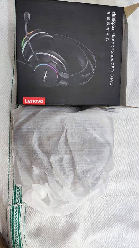 Lenovo headphones G50-B pro 3