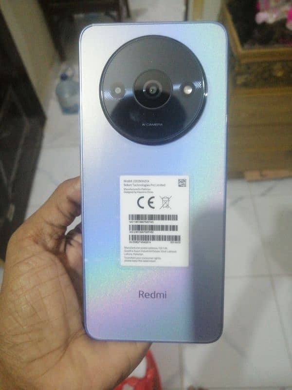 redmi A3 4/64 2