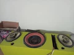 Hiroof Sound System