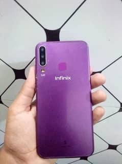 infinix s4