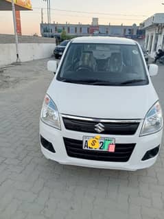 Suzuki Wagon R 2021