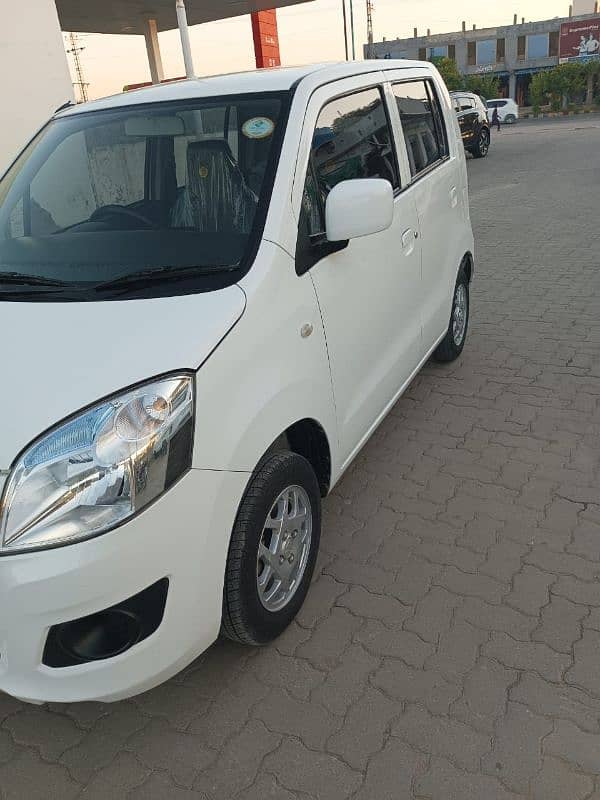 Suzuki Wagon R 2021 2