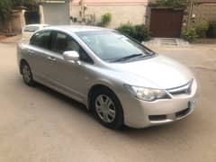 Honda Civic VTi Prosmatec 2011