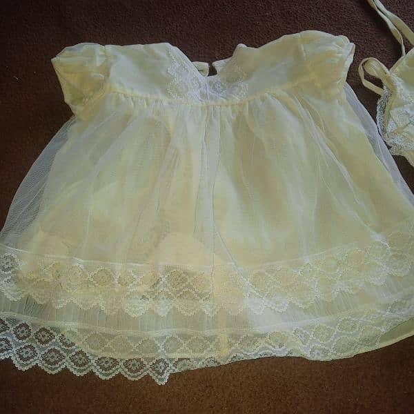 baby dress for sale 1