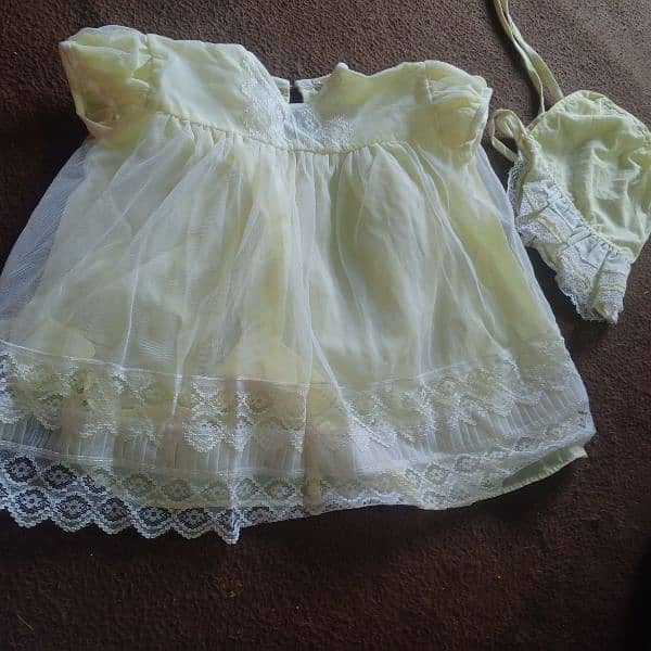 baby dress for sale 2