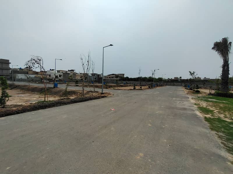 3 Marla Plot For Sale In UNION GREEN College Road 3