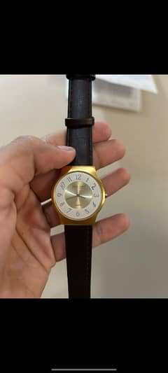 Georg olsen vintage wrist watches