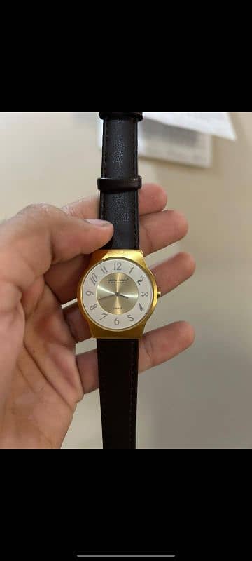 Georg olsen vintage wrist watches 0