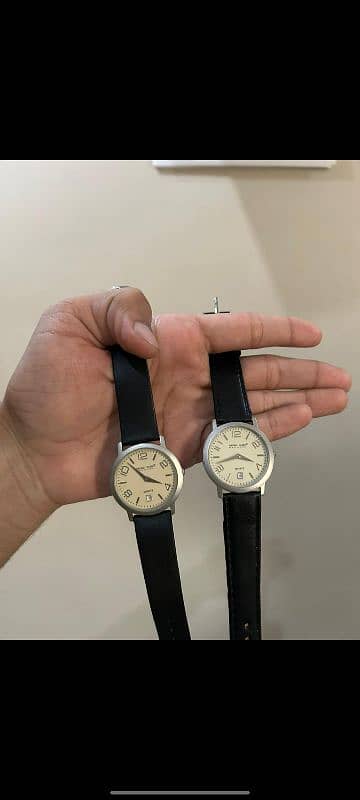 Georg olsen vintage wrist watches 1