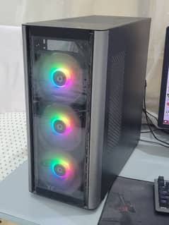 Complete gaming pc