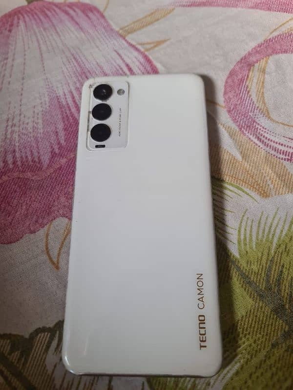 Techno Camon 18T (Exchange possible) 2