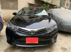 Toyota Corolla XLI 2014