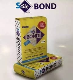 Stile Bond ( Shabbir Bond )