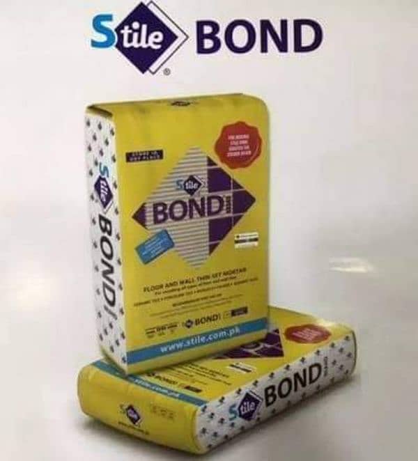 Stile Bond ( Shabbir Bond ) 0