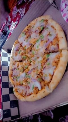 pizza fast food and karhai all raounder chef