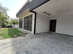 One Kanal Slightly Used Modern House Available On Rent At Prime Location Of DHA Phase 2