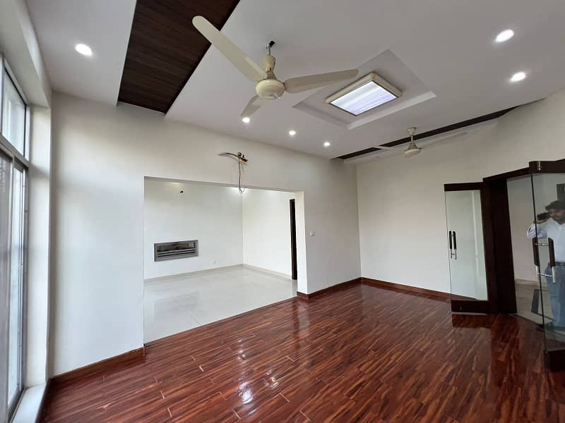 One Kanal Slightly Used Modern House Available On Rent At Prime Location Of DHA Phase 2 37