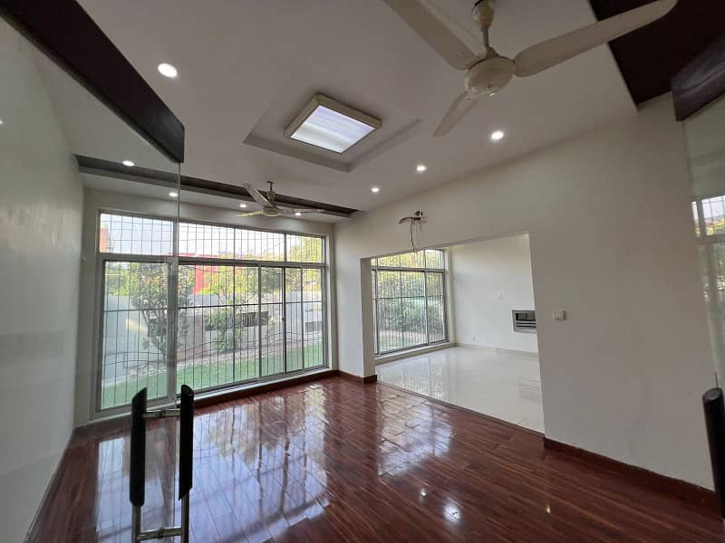 One Kanal Slightly Used Modern House Available On Rent At Prime Location Of DHA Phase 2 48