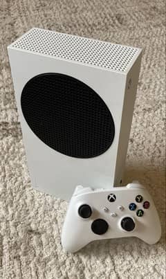 Xbox Series S 512GB Complete accessories 0