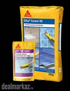 Sika Tile Bond