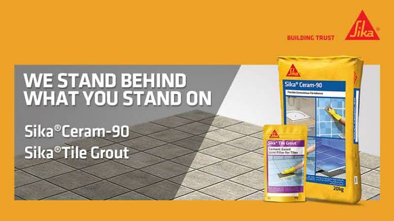 Sika Tile Bond 1