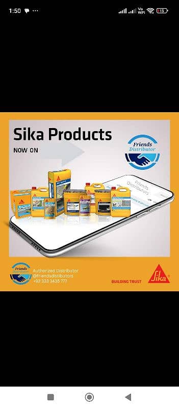 Sika Tile Bond 2