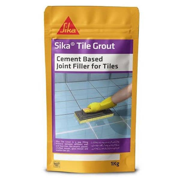 Sika Tile Bond 3