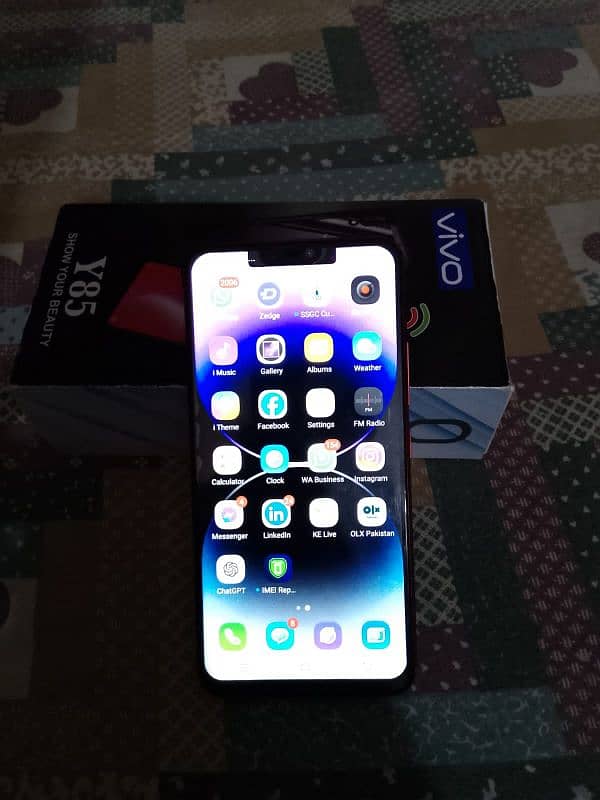 vivo y 85 pta approved for sale 13