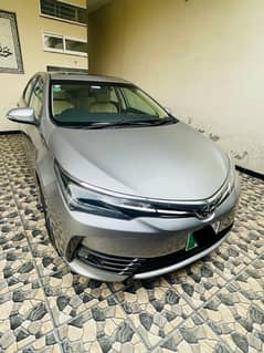 Toyota Altis Grande 2018