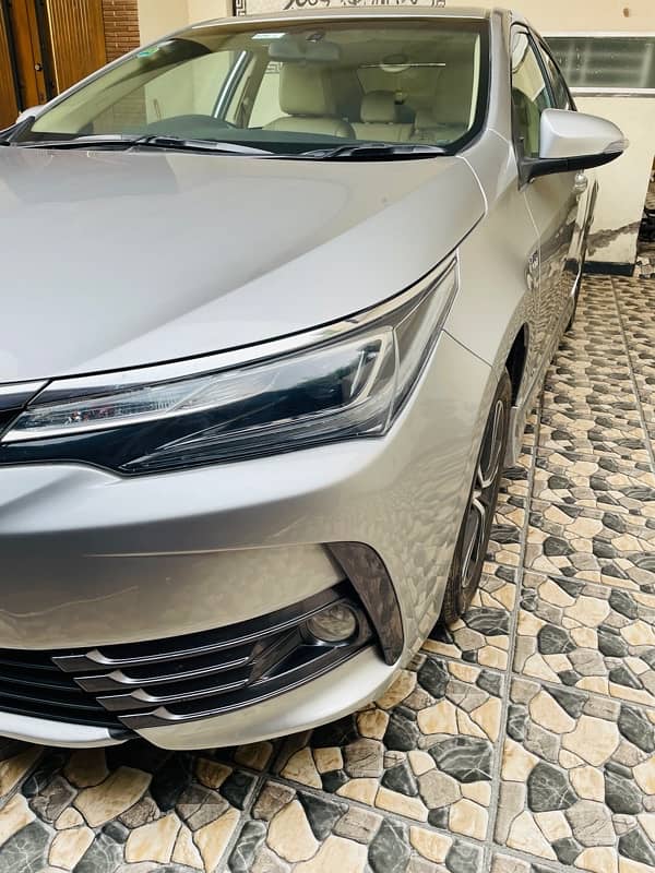 Toyota Altis Grande 2018 5