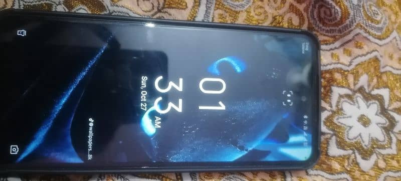 Infinix hot 12 6/128 urgent sell 1