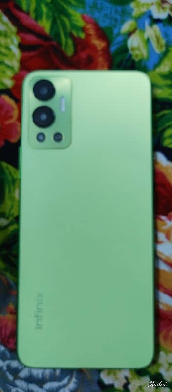 Infinix hot 12 6/128 urgent sell 5