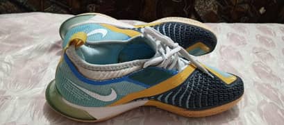 Badminton Nike shoes 100% original. 8.5 number ha