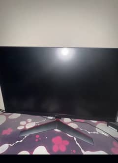 LG ULTRA GEAR 144HZ MONITOR 0