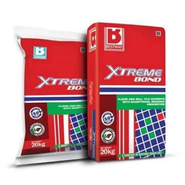 Xtreme Tile Bond 0