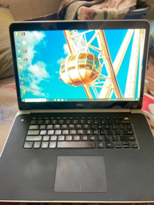 Dell Precision i7  4th Gen 4K Touch 3