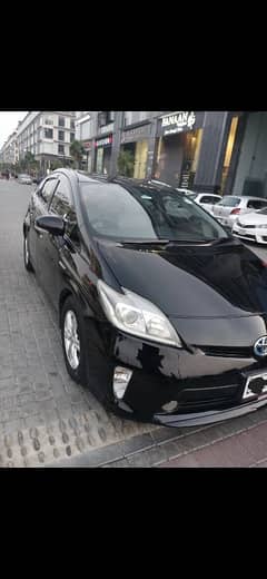 Toyota Prius 2013/17