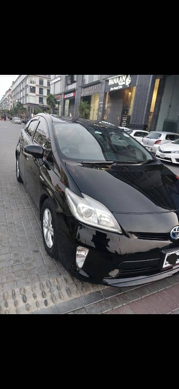 Toyota Prius 2013/17 0