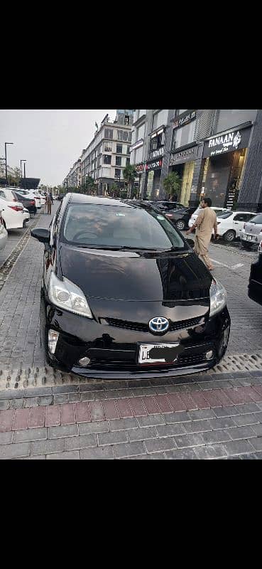 Toyota Prius 2013/17 5