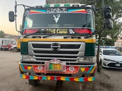 Hino truck 22 Wheeler Trailer for sale