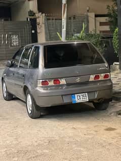 Suzuki Cultus 2014 Euro 2