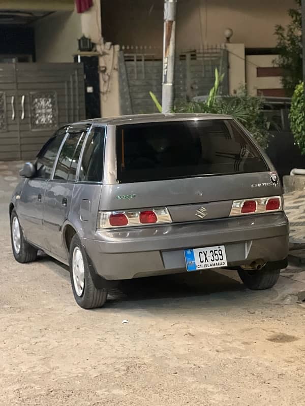 Suzuki Cultus 2014 Euro 2 5