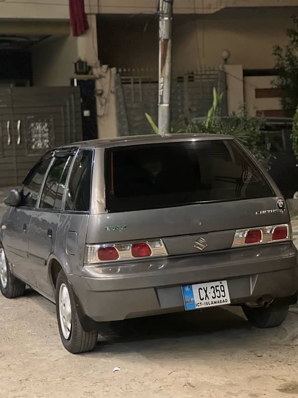 Suzuki Cultus 2014 Euro 2 6