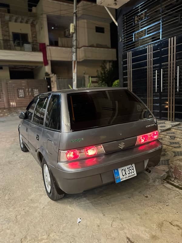 Suzuki Cultus 2014 Euro 2 7