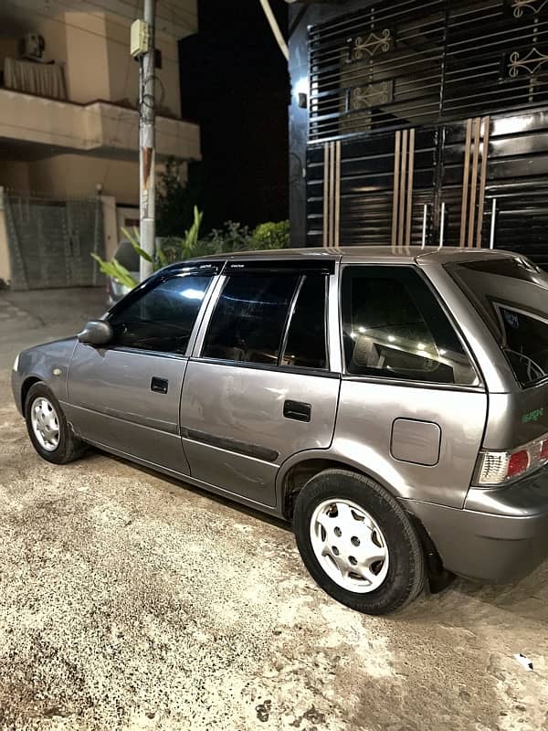 Suzuki Cultus 2014 Euro 2 11