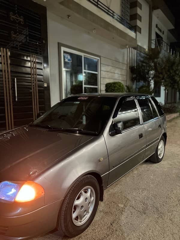 Suzuki Cultus 2014 Euro 2 13