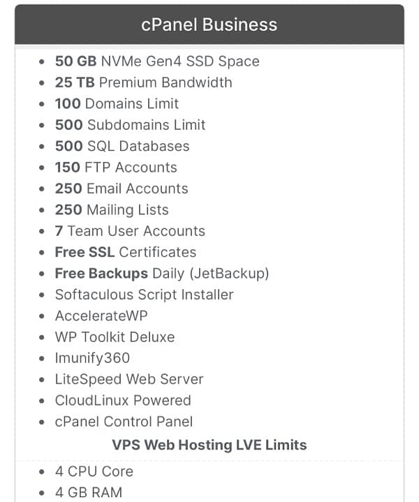 FSPK Cloud Ultra Fast cPanel Web Hosting on AMD Ryzen 9 7950x 3