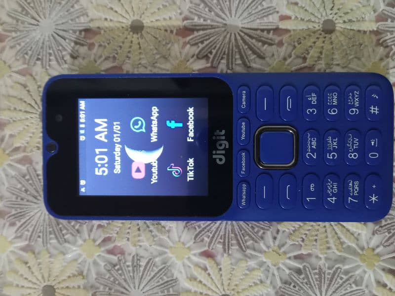 jazz Digit 4G pro 1