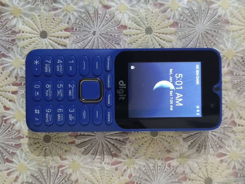 jazz Digit 4G pro 2